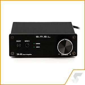 Electronica Amplificador 2x60W