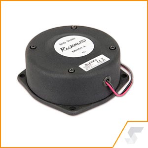 Electronica Bodyshaker Cerrado 100W
