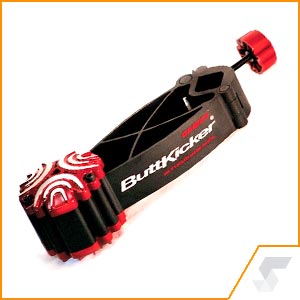 Electronica Buttkicker Gamer 2