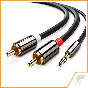 Electronica Cable Jack