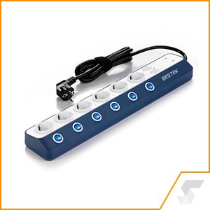Electronica Regletas Bestek