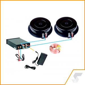 Electronica Sistema De VibracióN Zalem