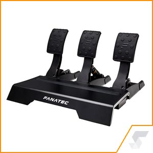 Pedaleras Fanatec CSL Elite LC