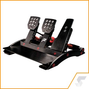 Pedaleras Fanatec Clubsport V3