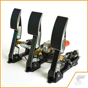 Pedaleras HPP Pedals