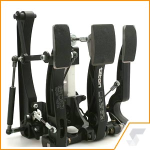 Pedaleras Simcraft Pedals