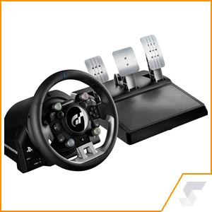 Volantes Gama Avanzada Thrustmaster T GT