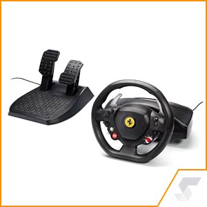 Volantes Gama Baja Thrustmaster Ferrari F458