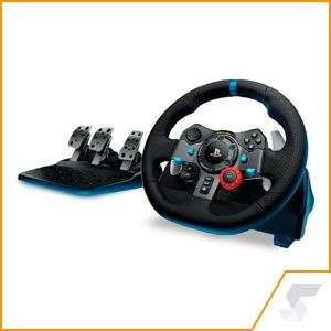 Volantes Gama Media Logitech G29