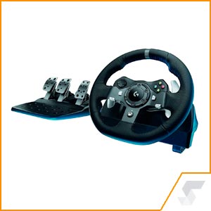 Volantes Gama Media Logitech G920 XBOX