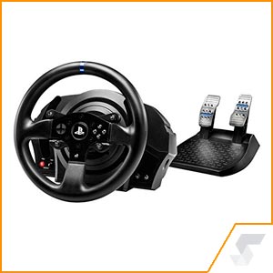 Volantes Gama Media Thrustmaster T300 RS