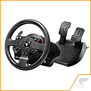 Volantes Gama Media Thrustmaster TMX XBOX