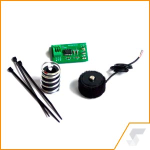 Addons CéLula Carga G25 G27