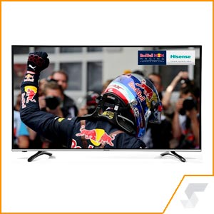 Informatica Televisores Hisense