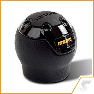 Accesorios MOMO Pomo Nero Rev System
