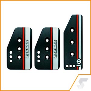 Pedaleras Accesorios Sparco 037879OP01