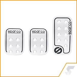 Pedaleras Accesorios Sparco OPC04060000