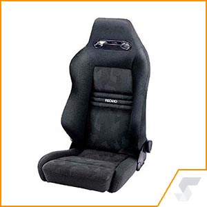 Semibaquets Recaro Cross Speed