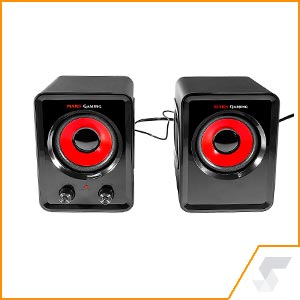 Informatica Altavoces Mars Gaming