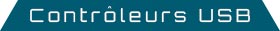 ContrôLeurs USB Mvl