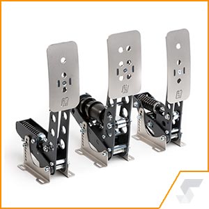 Pedaleras HE Sim Pedals Sprint