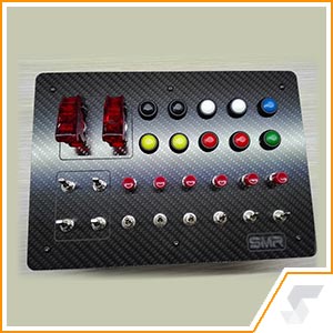 Accesorios SMR Button Box 28