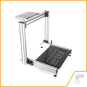 Cockpits Wheel Stand Iovaluetech