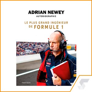 Piloto Libros Adrian Newey