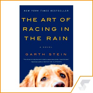 Piloto Libros Art Racing