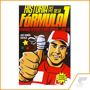 Piloto Libros Historias Formula1