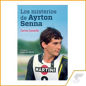 Piloto Libros Misterios Senna