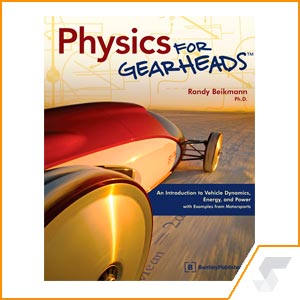 Piloto Libros Physics For Gearheads