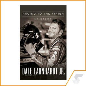 Piloto Libros Racing Finish