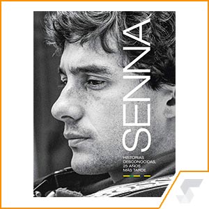 Piloto Libros Senna