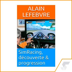 Piloto Libros Simracing