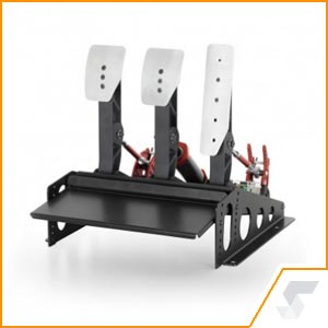 Pedaleras Wave Italy Impetus Monza Sim Pedals Pro