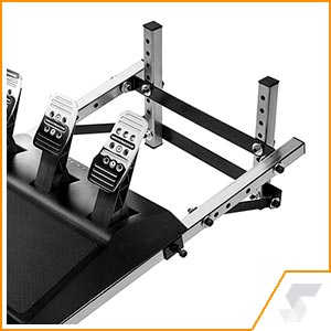 Pedaleras Thrustmaster Soporte Pedales