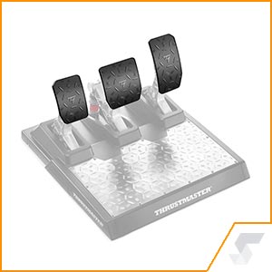 Pedaleras Thrustmaster T LCM Rubber Grip