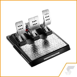 Pedaleras Thrustmaster T LCM