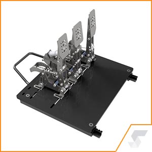 Cockpits Sim Lab Slider Baseplate