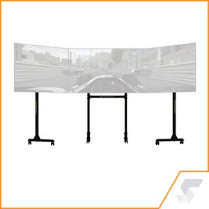Cockpits Simtechpro Soporte Triple Monitor