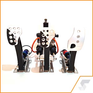 Pedaleras JCL Simracing