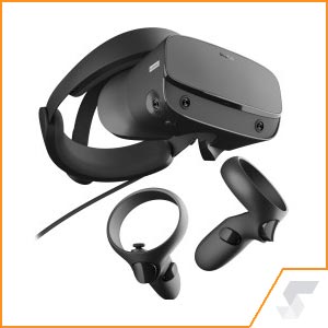 Informatica Oculus Rift S