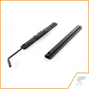 Accesorios Asientos Correderas Universales Abiertas