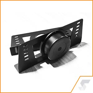 Accesorios Asientos Soporte Bass Body Shaker