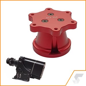 Addons Simucube 2 To 70 Mm PCD