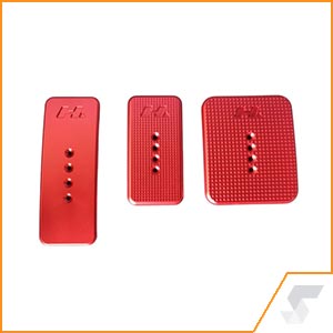 Pedaleras Accesorios HRS Heusinkveld Sprint