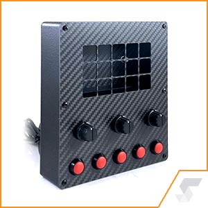 Accesorios Apex Race Deck Button Box