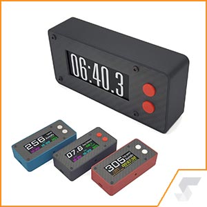 Accesorios TFS Lap Timer