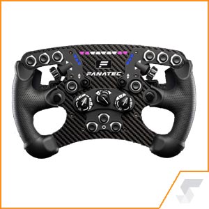 Addons Fanatec Formula 2 5